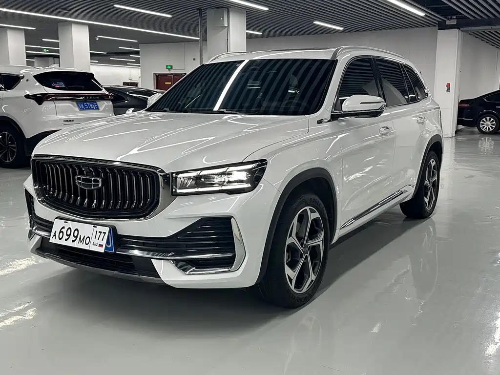 Geely Xingyue L