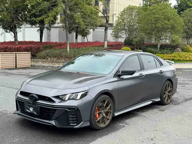 2024 GAC Trumpchi Empow