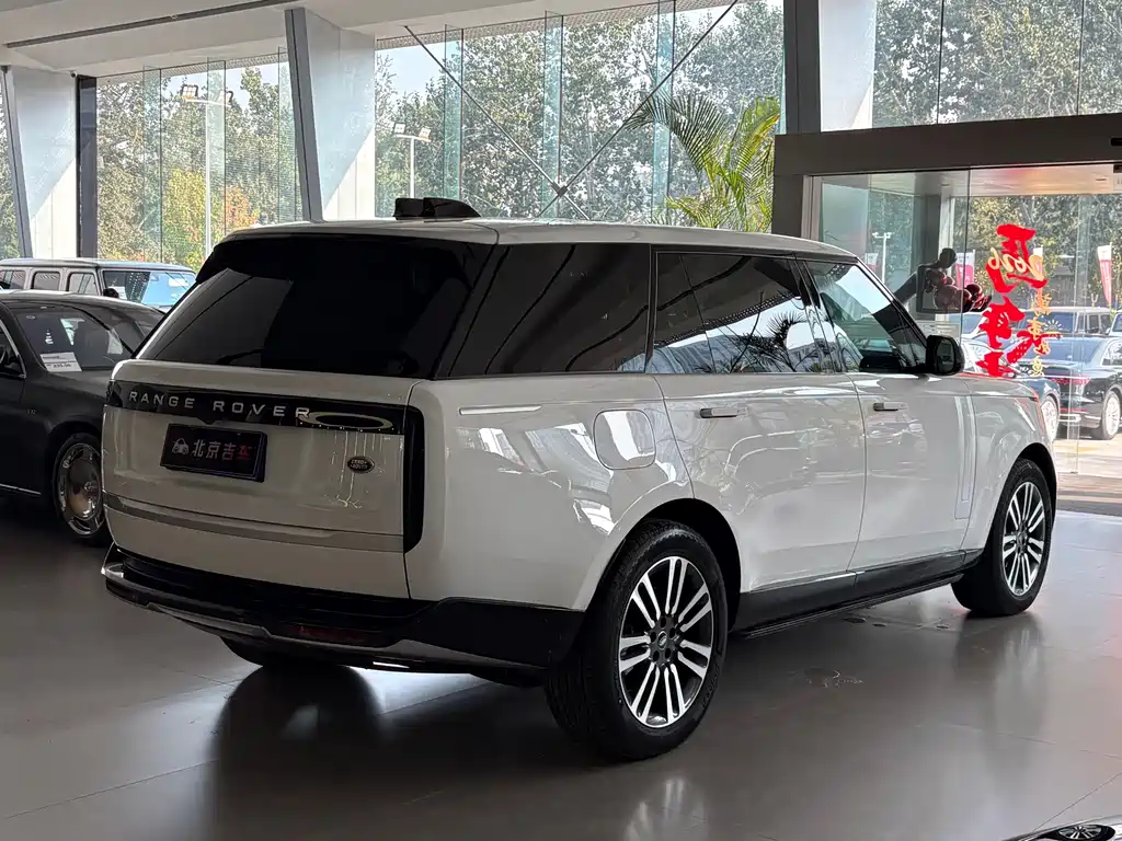 Land Rover Range Rover — миниатюра 24