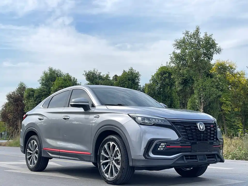 Changan CS85 COUPE — миниатюра 3
