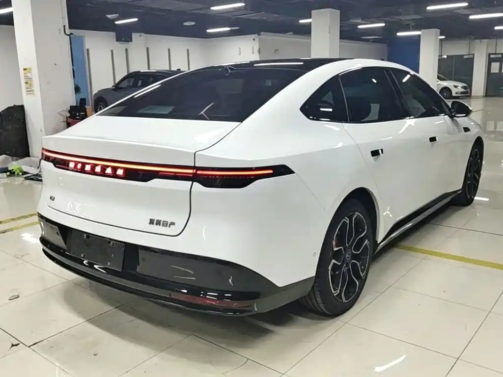 Nissan N7 — миниатюра 9
