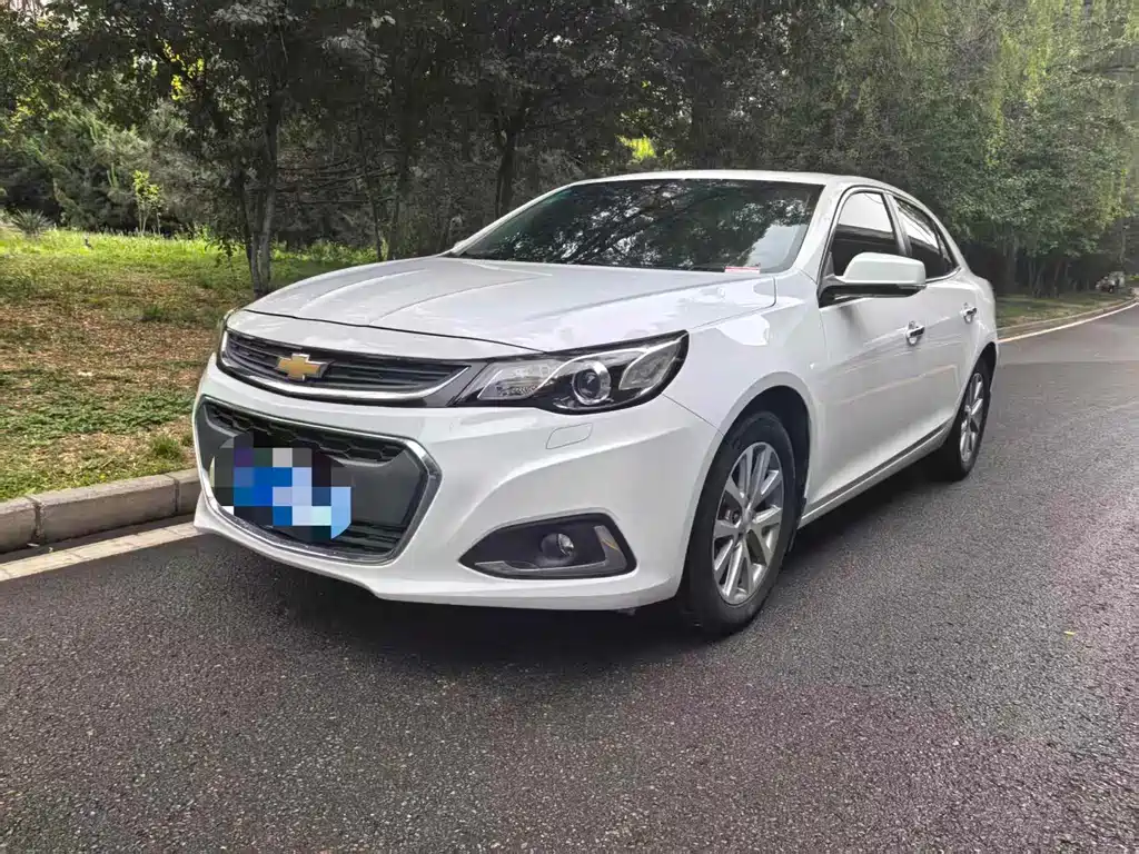 Chevrolet Malibu 2019