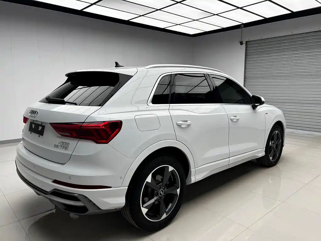 Audi Q3 — миниатюра 4