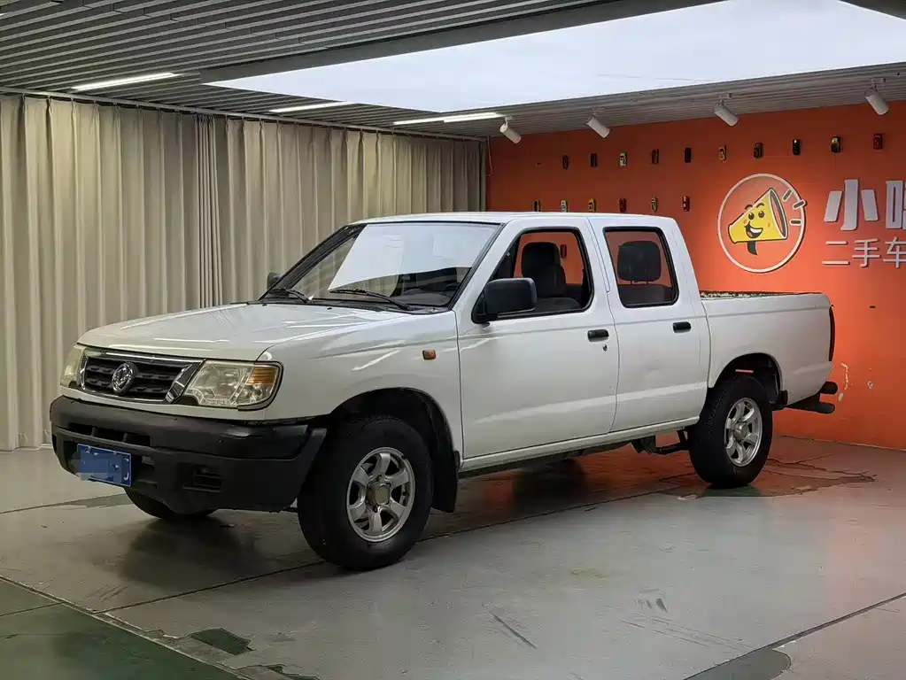 Dongfeng Rich 2015