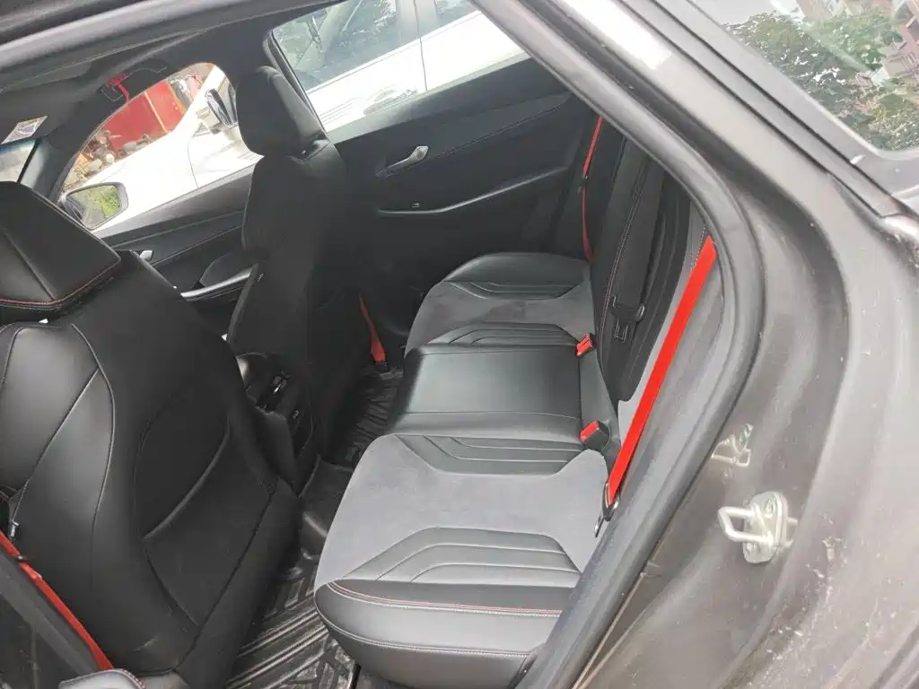 Geely Binrui — миниатюра 13
