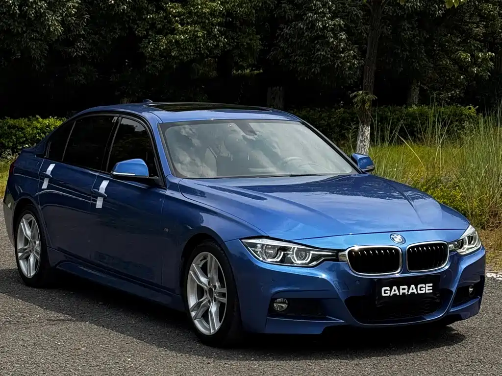 BMW 3 Series — миниатюра 2