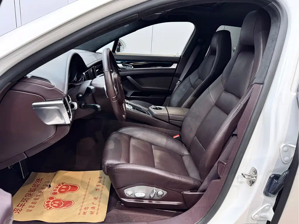 Porsche Panamera 2014 Panamera S Executive 3.0T
