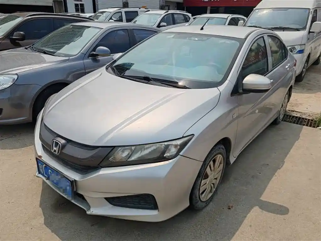 Honda City 2016