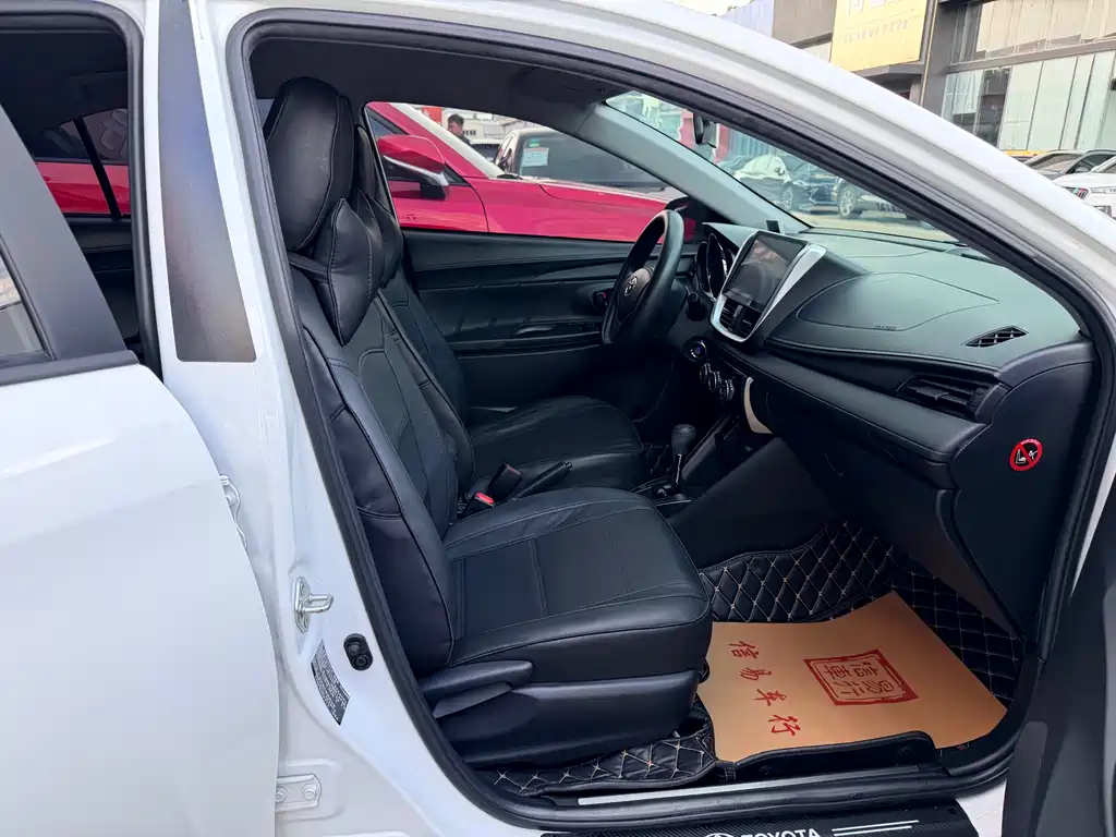Toyota Yaris L Zhixiang YARiS L 2019 1.5E CVT VI