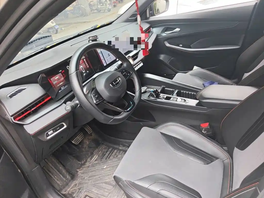 Geely Binrui — миниатюра 11