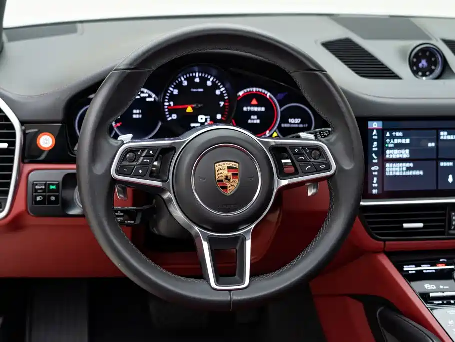 Porsche Cayenne — миниатюра 14