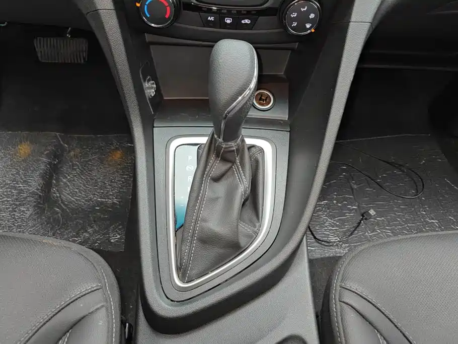 Buick Excelle — миниатюра 16