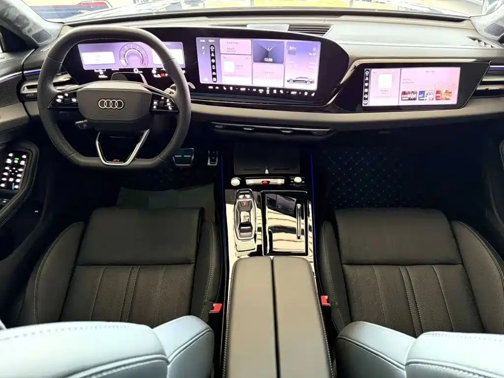 Audi A6L — миниатюра 4
