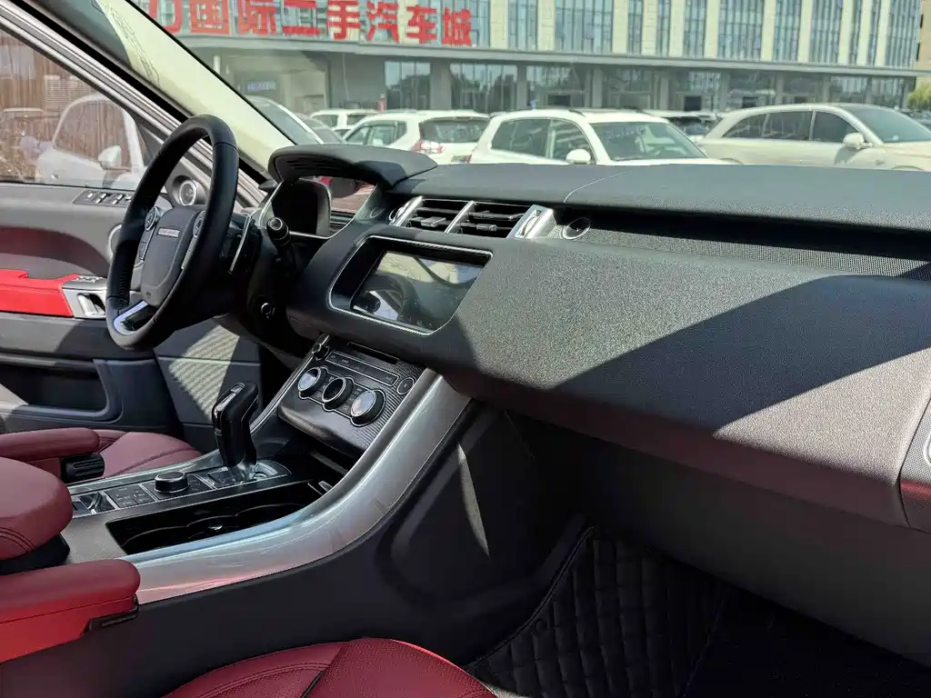 Land Rover Sport — миниатюра 13