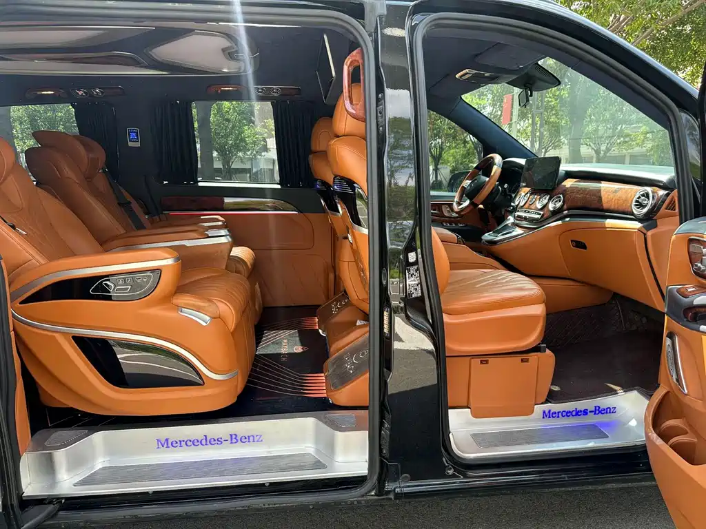 Mercedes-Benz Vito — миниатюра 5