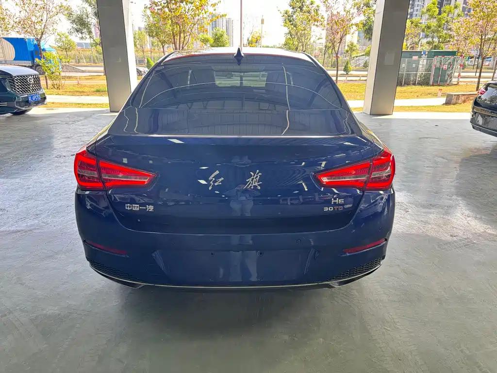Hongqi HONGQI H5