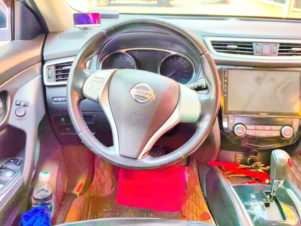 Nissan X-Trail — миниатюра 6