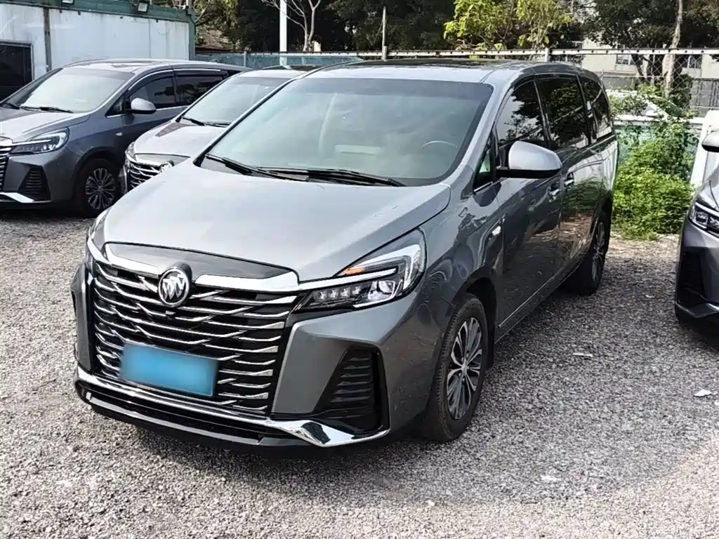 Buick GL8 2022