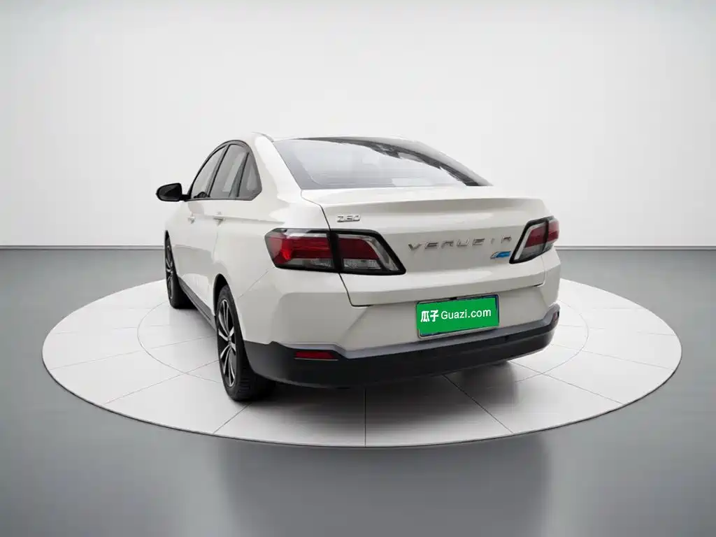 Venucia D60 — миниатюра 3