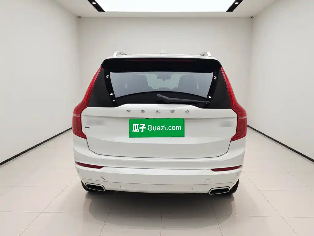Volvo XC90 — миниатюра 5
