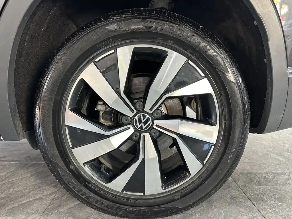 Volkswagen Tayron — миниатюра 15