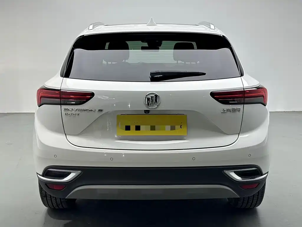 Buick Envision S — миниатюра 8