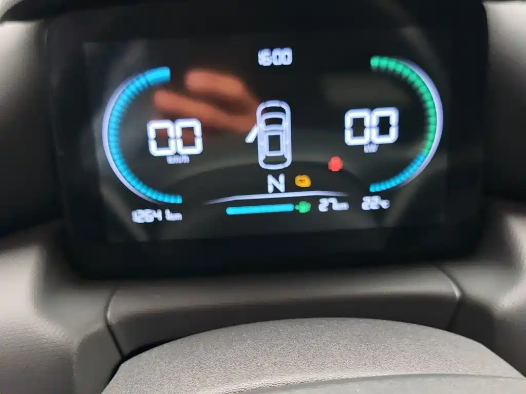 Leapmotor Leapmotor T03 — миниатюра 11