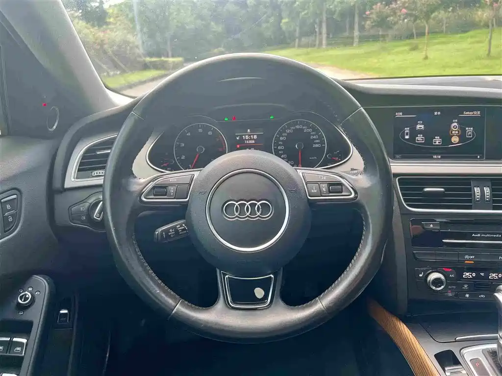 Audi A4L — миниатюра 13