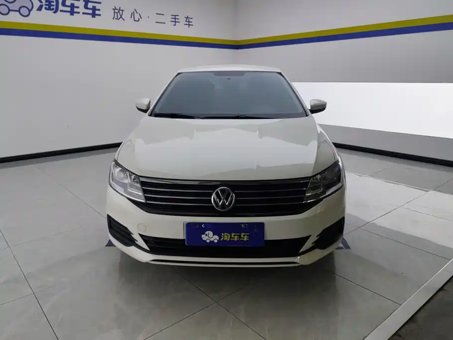 Volkswagen Lavida — миниатюра 2