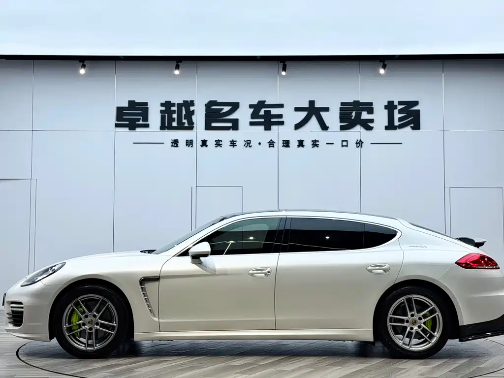 Porsche Panamera 2014 Panamera S Executive 3.0T