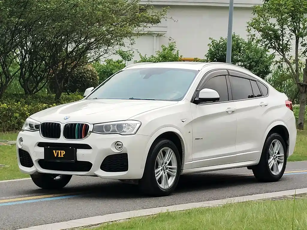 Купить BMW X4