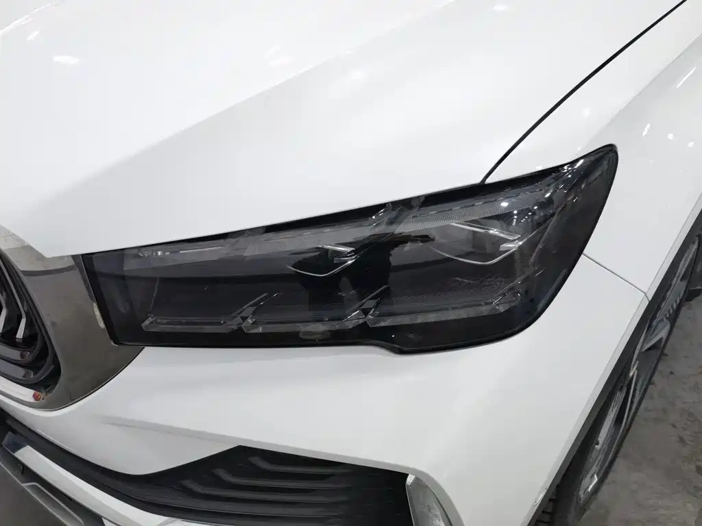 Geely Monjaro L 2021 2.0TD AT Flagship