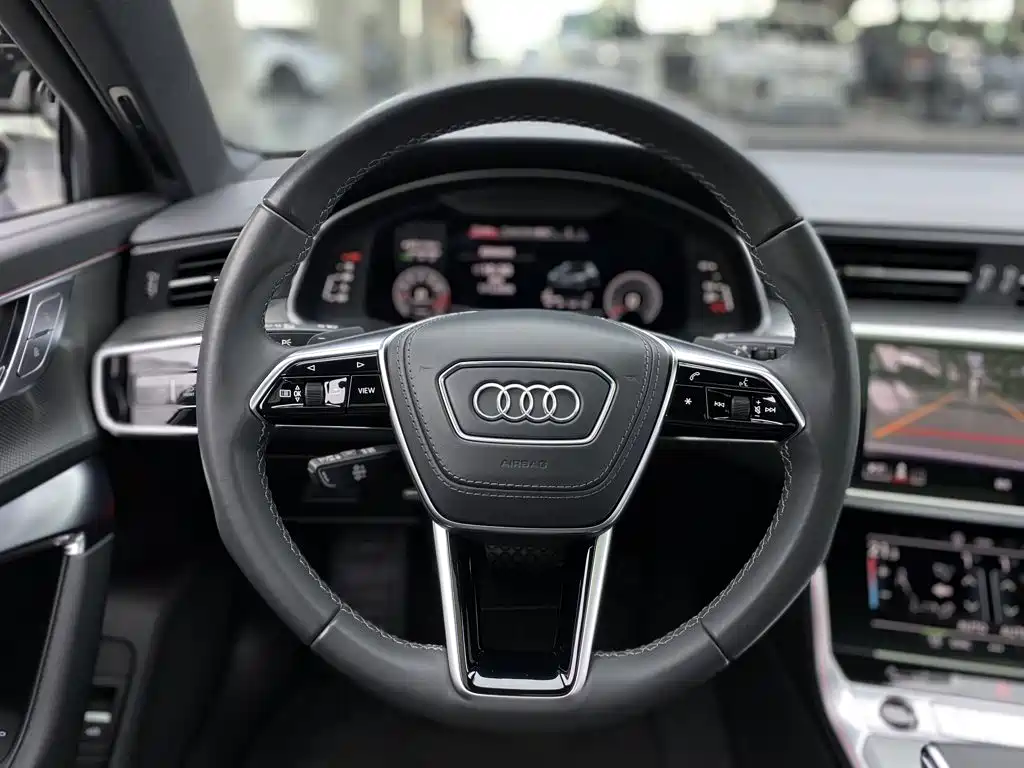 Audi A6L — миниатюра 8