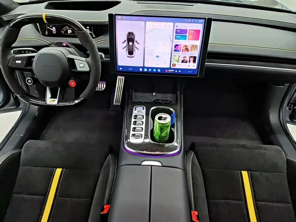 XIAOMI CAR XIAOMI SU7 ULTRA