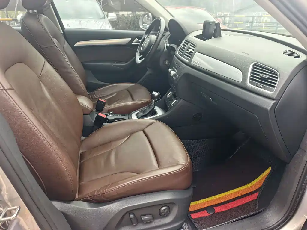 Audi Q3 2015 35 TFSI quattro