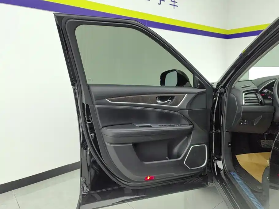 Honda Avancier — миниатюра 7