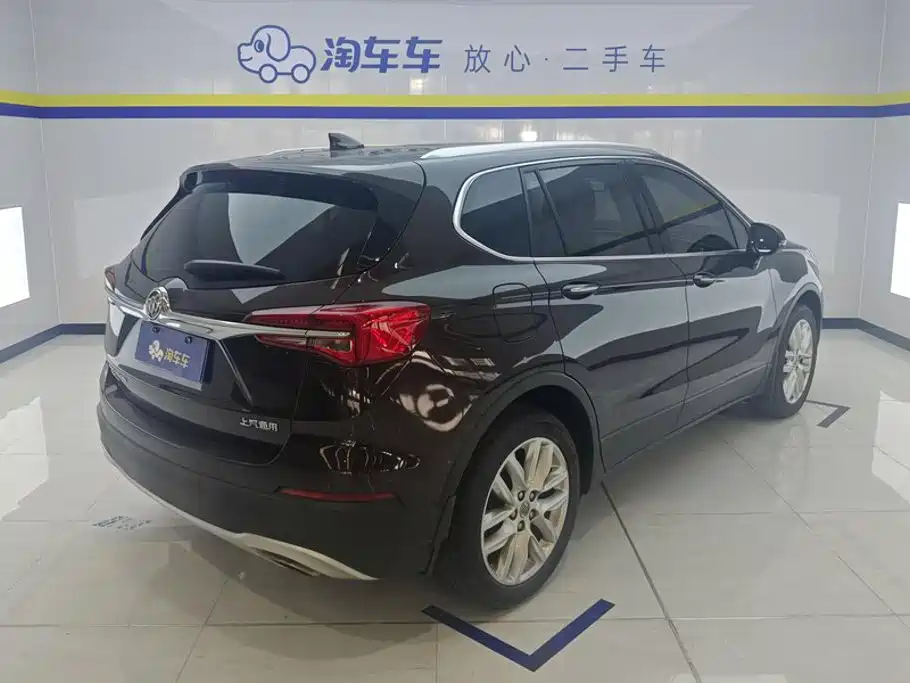 Buick Envision Plus — миниатюра 3