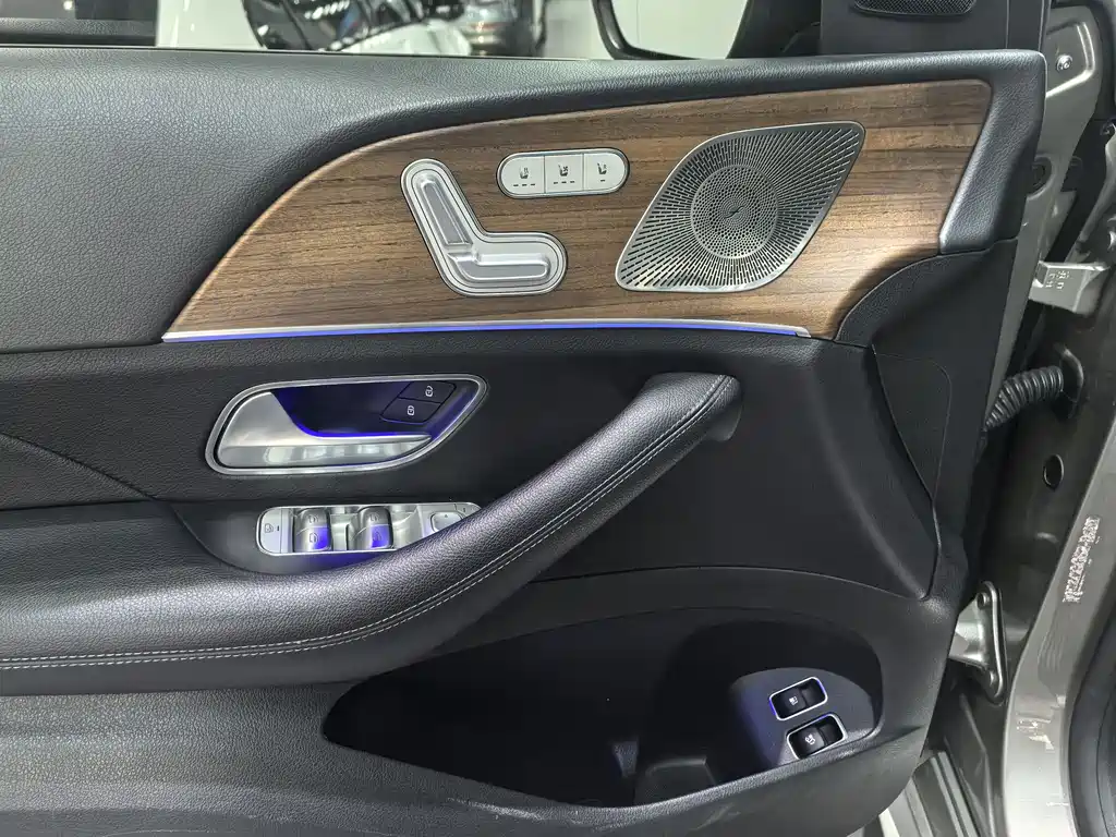 MERCEDES-BENZ GLE NEW ENERGY