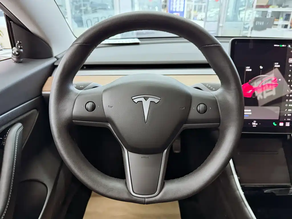 Tesla Model 3 — миниатюра 12