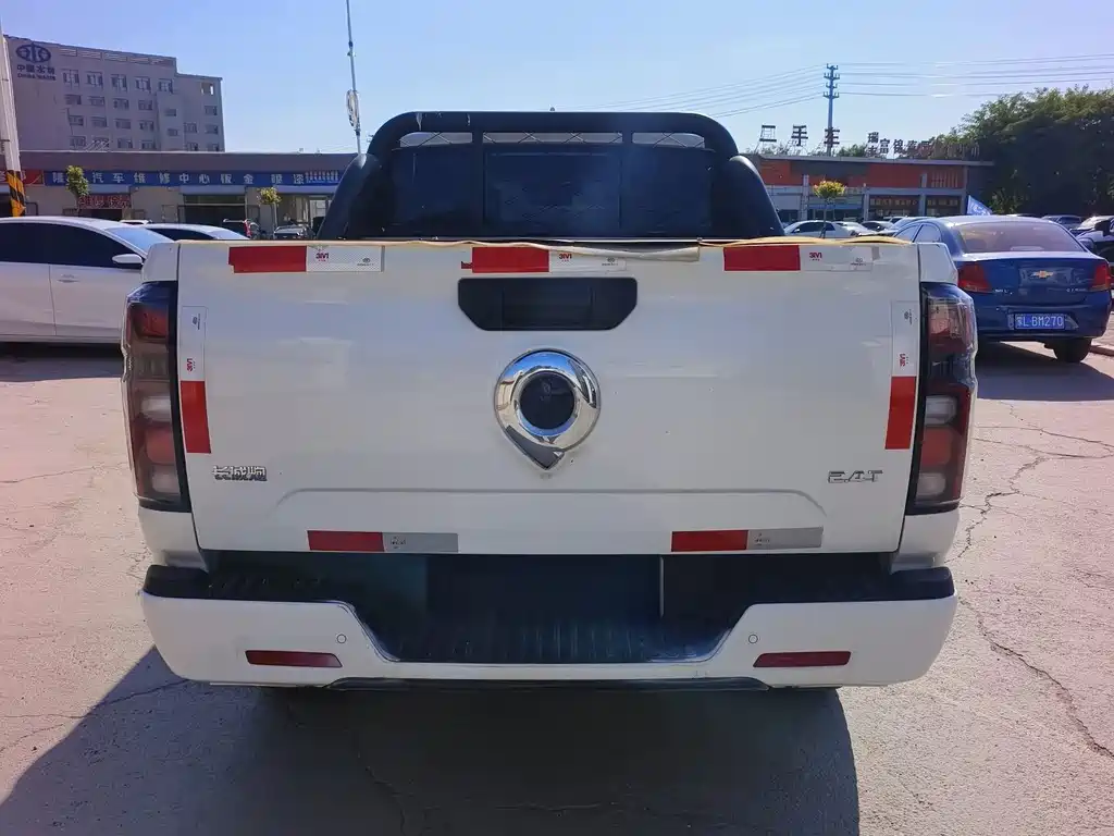 Great Wall Pao — миниатюра 5