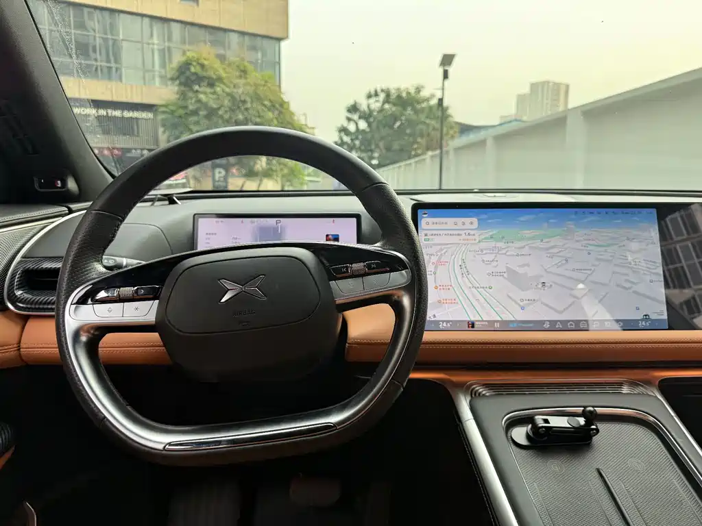 XPeng G9 — миниатюра 16