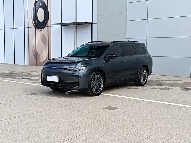 2024 Leapmotor C16