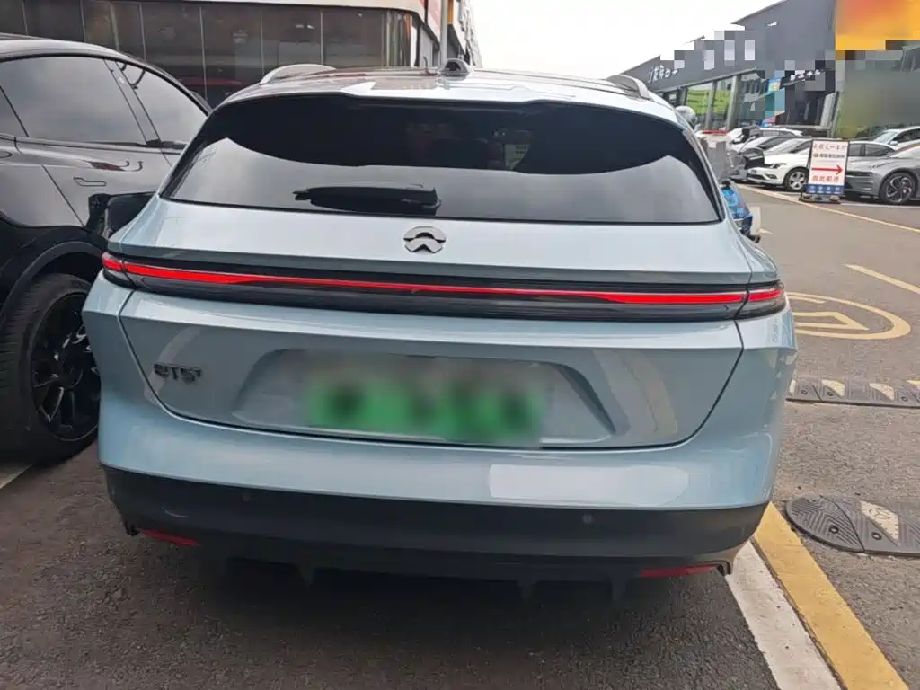 NIO ET5T — миниатюра 6