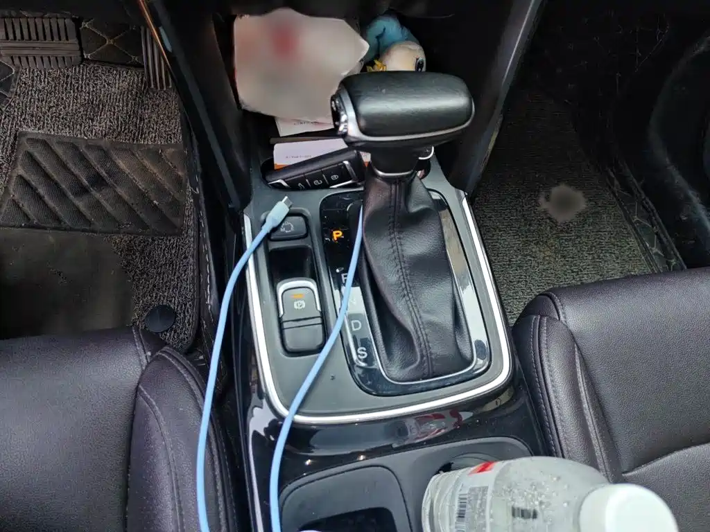 GAC Motor Trumpchi GS4 — миниатюра 7