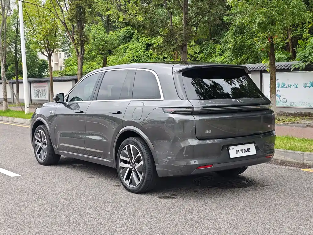 Li Auto Li L8 — миниатюра 3