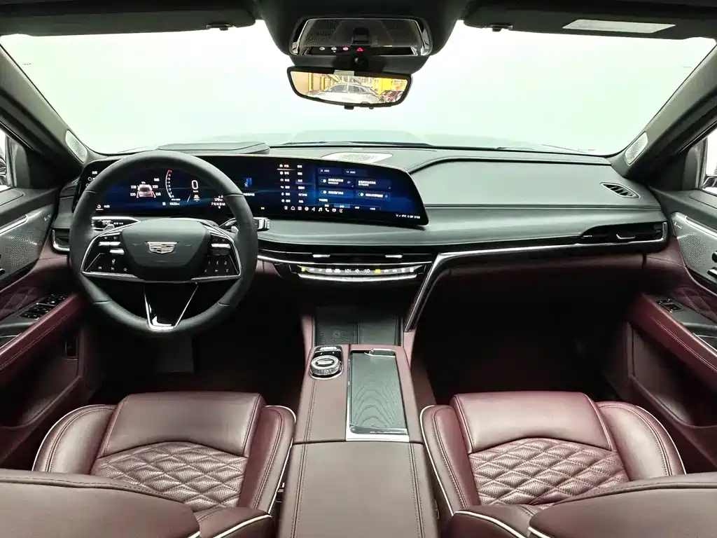 Cadillac CT6 — миниатюра 8