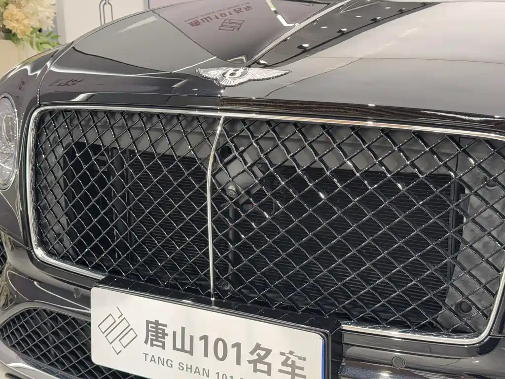 Bentley Bentayga 2024 4.0T V8