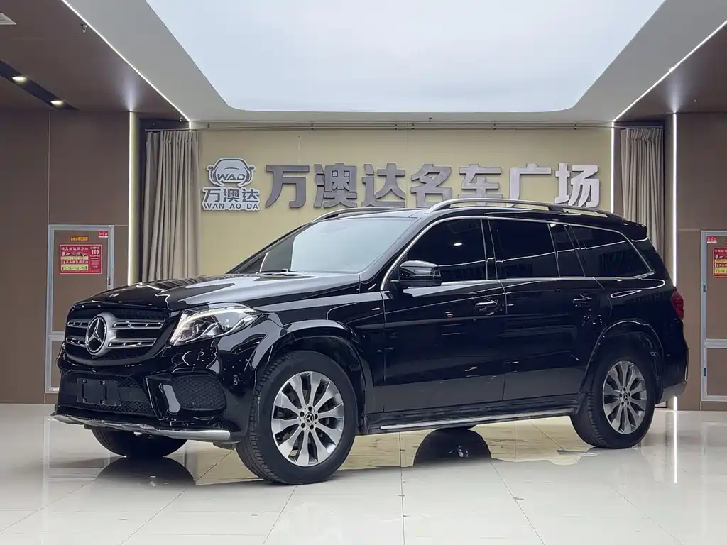 Mercedes-Benz GLS 2018