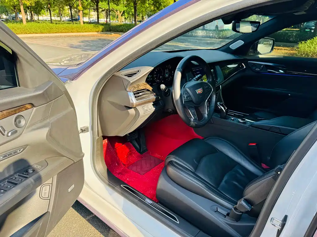 Cadillac CT6 — миниатюра 4