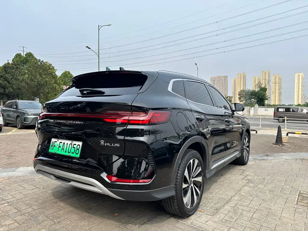 BYD PLUS New Energy — миниатюра 7